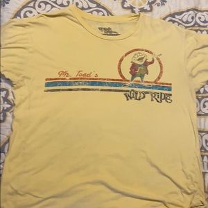 Mr Toad’s Wild Ride T-Shirt